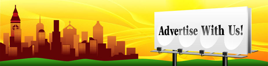 Advertise With Us