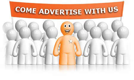 Advertise With Us