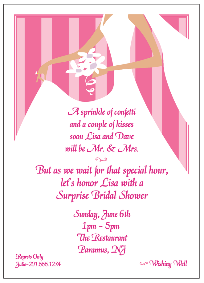 Bridal Shower