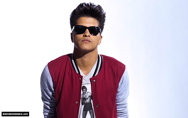 Bruno Mars