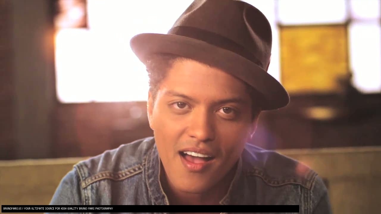 Bruno Mars