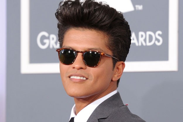 Bruno Mars