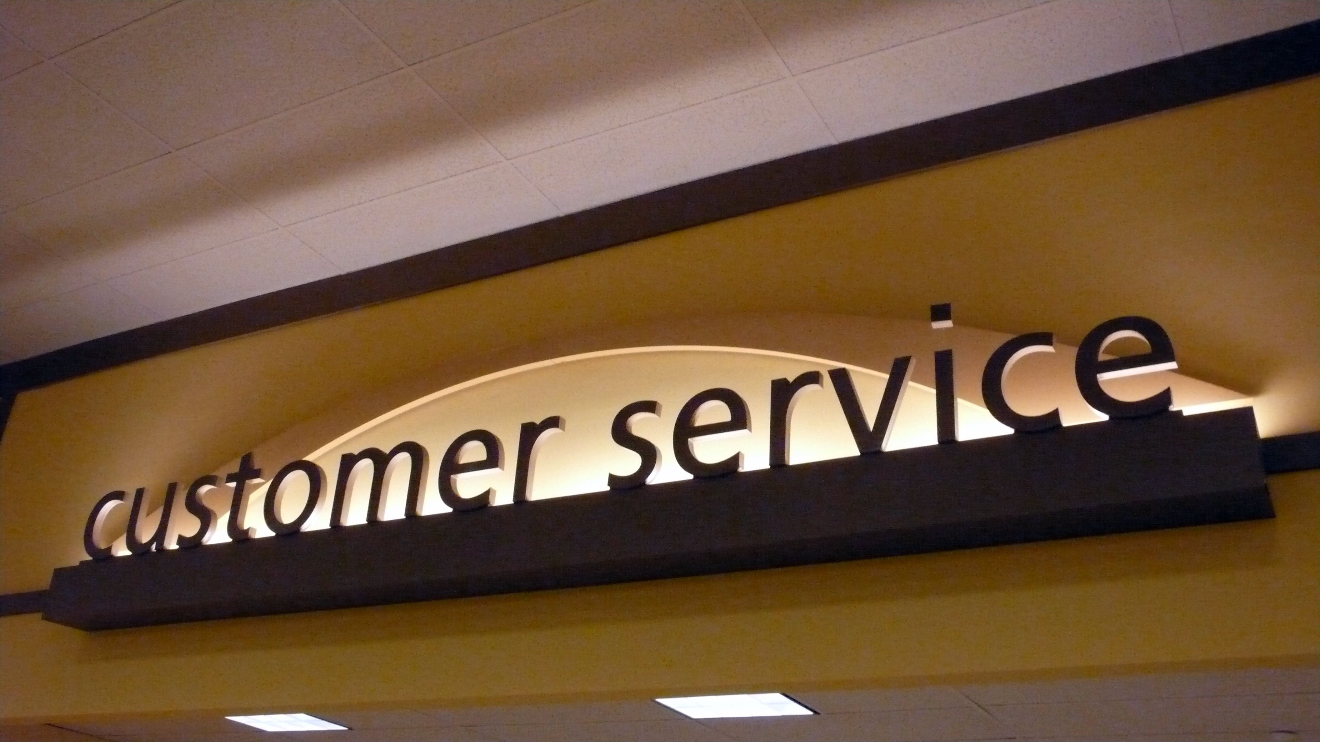 CustomerService