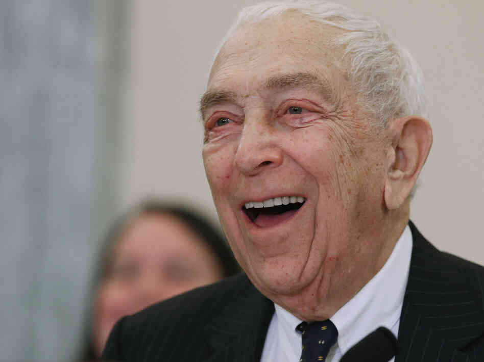 Frank Lautenberg