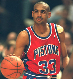 Grant Hill