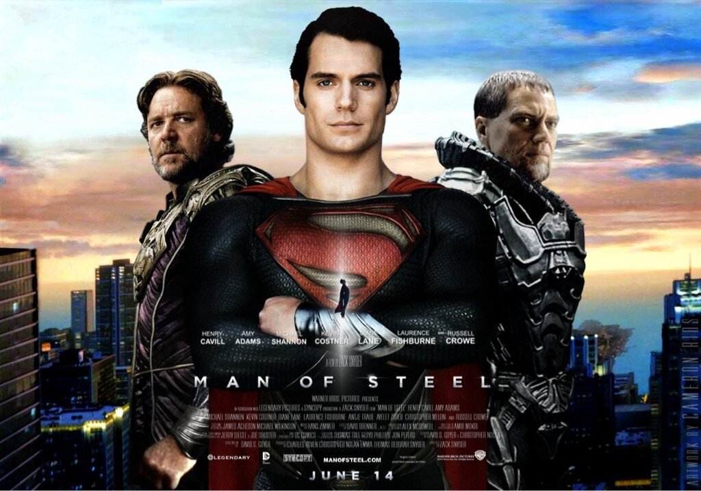 Man Of Steel