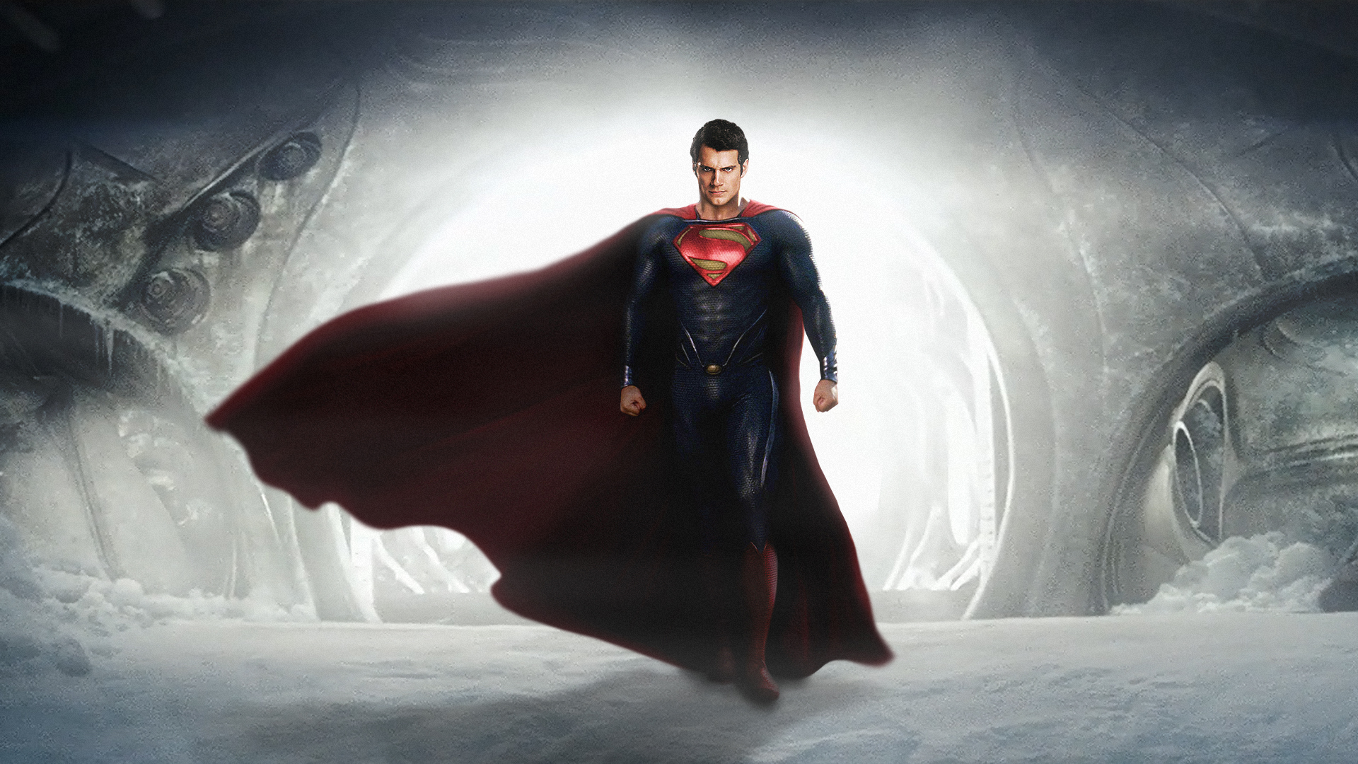 Man Of Steel