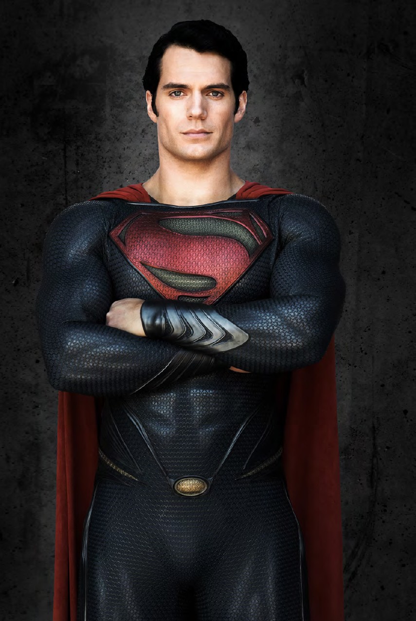 Man Of Steel