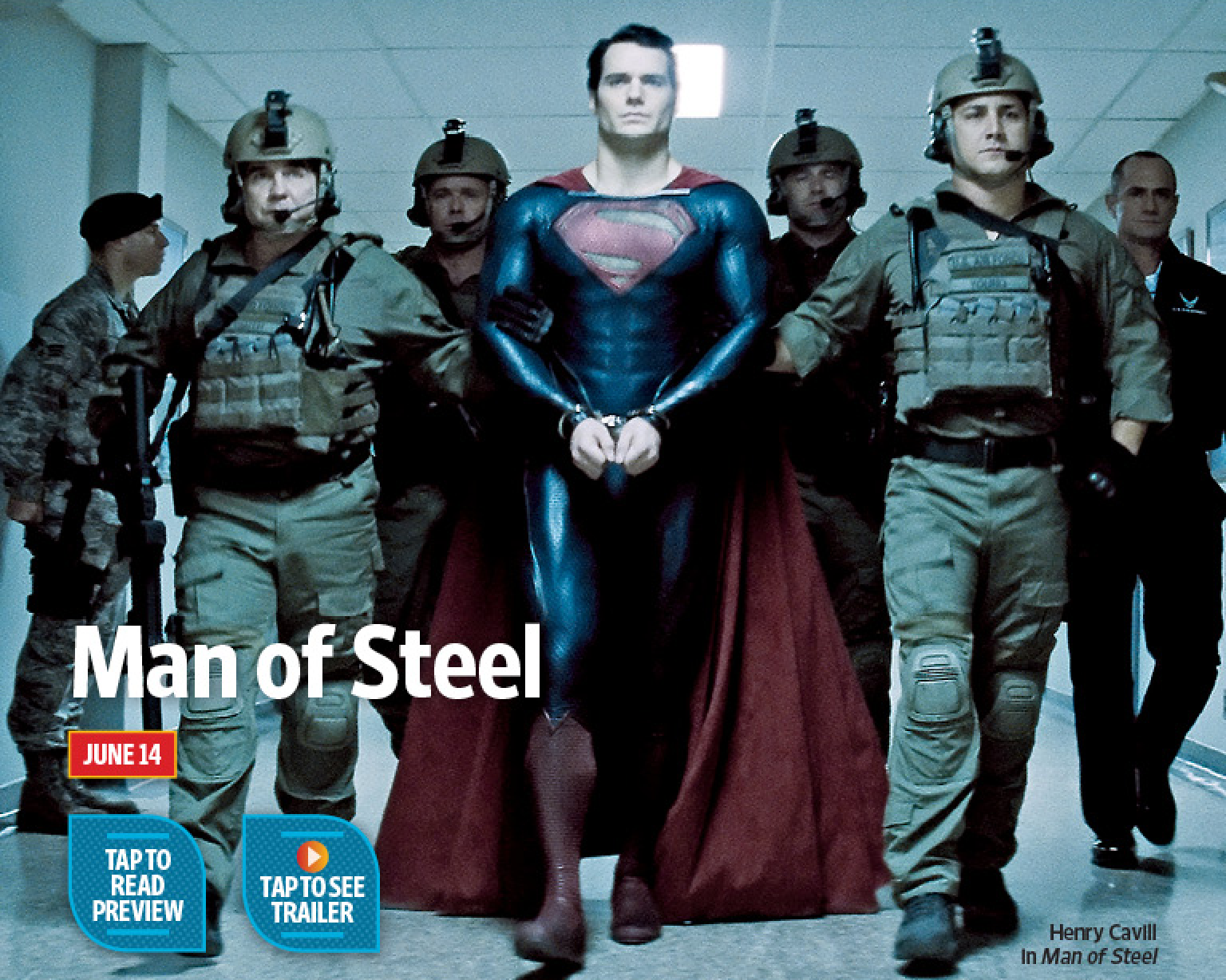 Man Of Steel