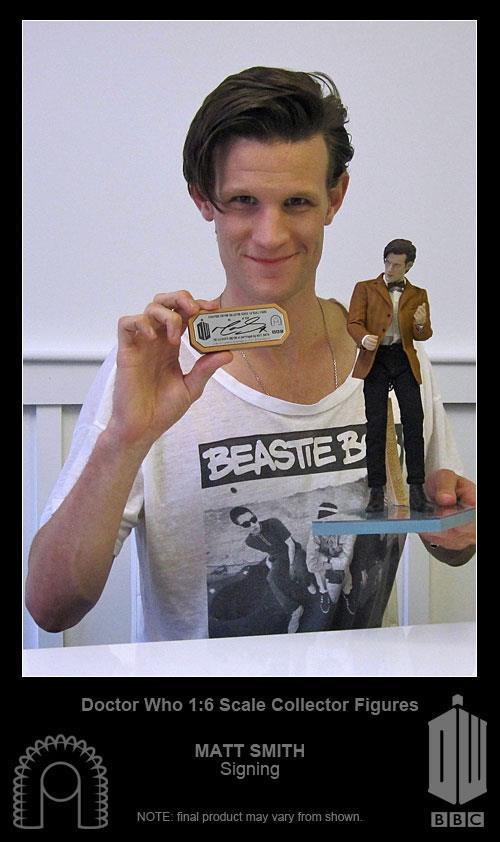 Matt Smith