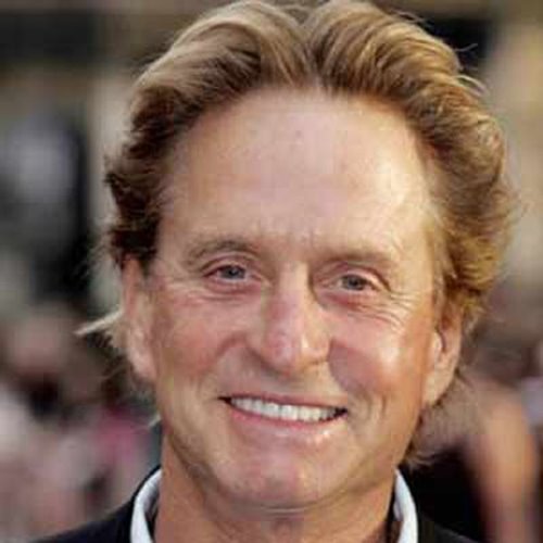 Michael Douglas