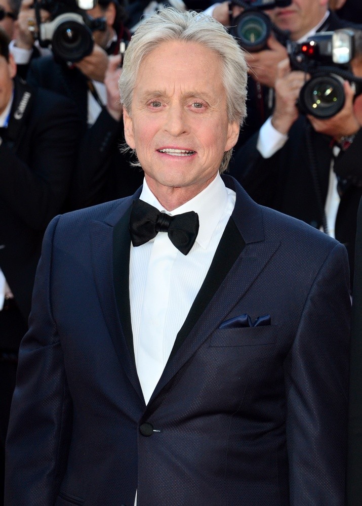 Michael Douglas