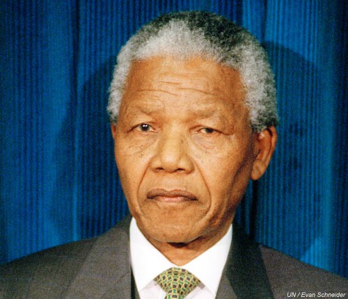 Nelson Mandela