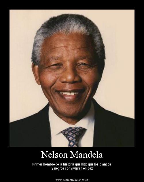 Nelson Mandela