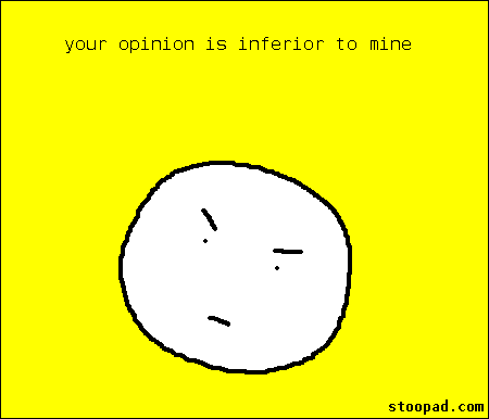 Opinion