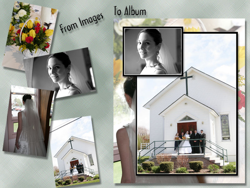 Wedding Albums