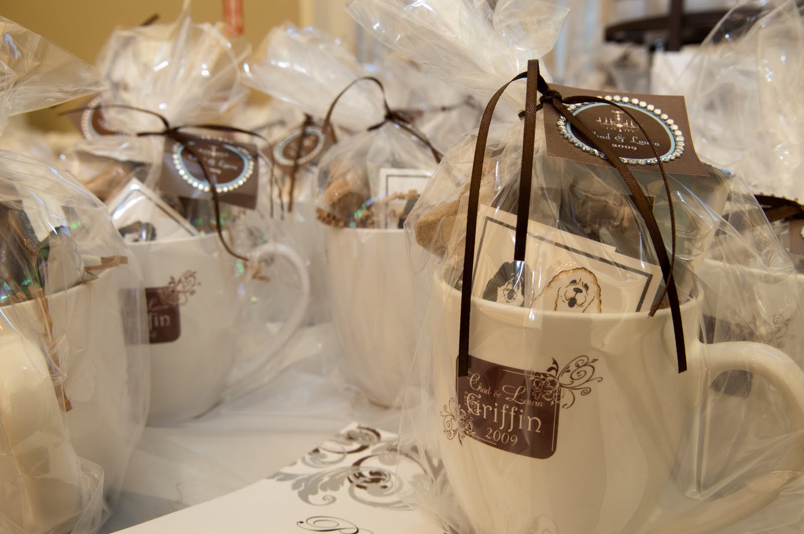 Wedding Favors