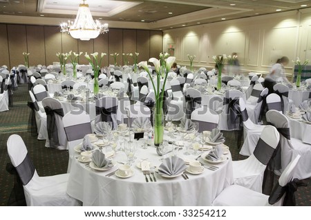 Wedding Reception