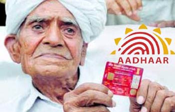 Aadhar Card Apply Online