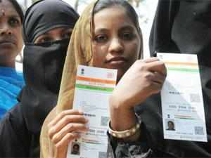 Aadhar Card Apply Online