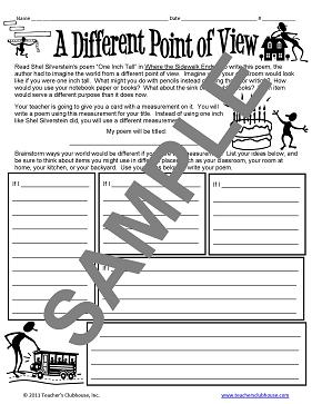 Abc Brainstorming Template