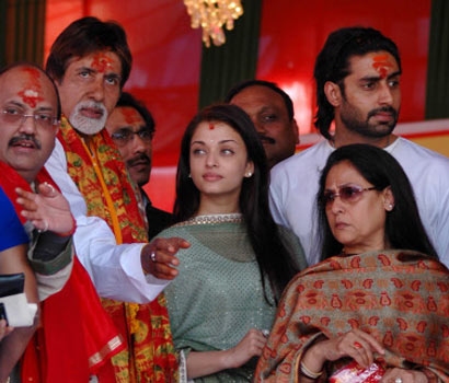 Abhishek Bachan Aishwarya Rai Wedding Pics