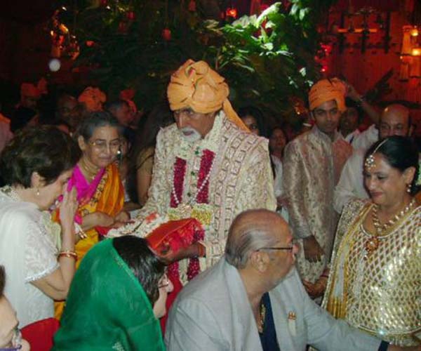 Abhishek Bachan Aishwarya Rai Wedding Pics