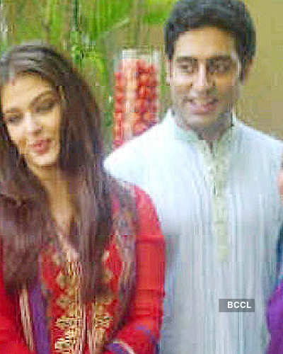 Abhishek Bachchan Aishwarya Rai Wedding Pictures