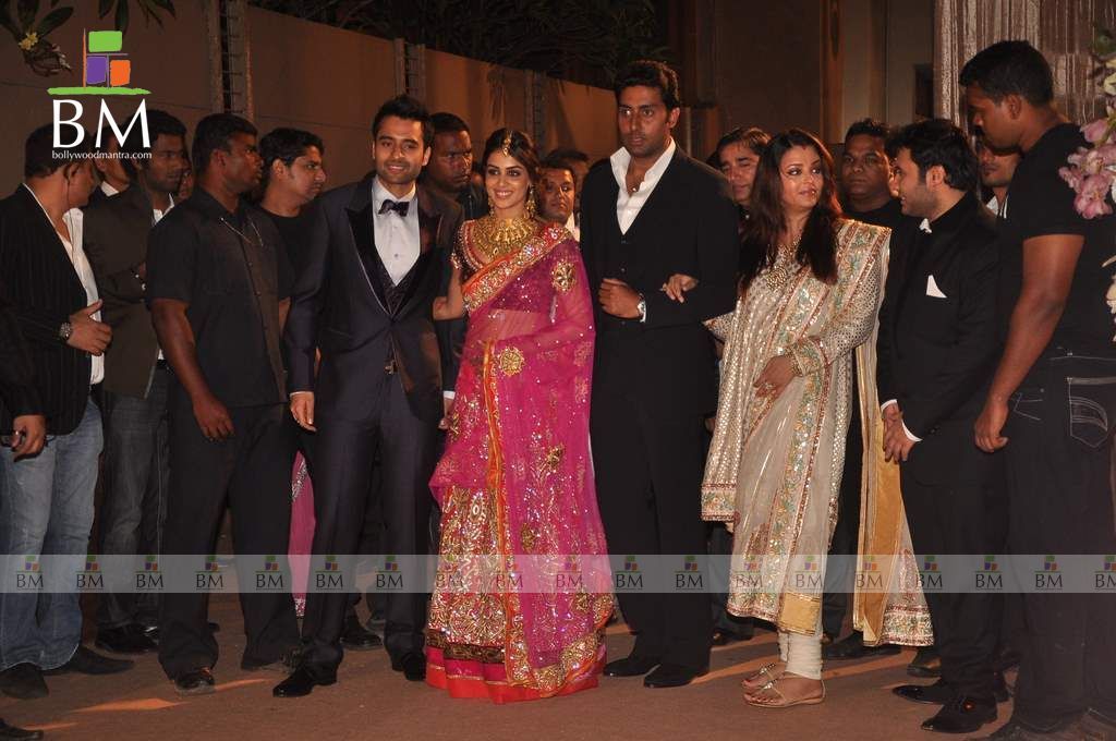 Abhishek Bachchan Aishwarya Rai Wedding Pictures