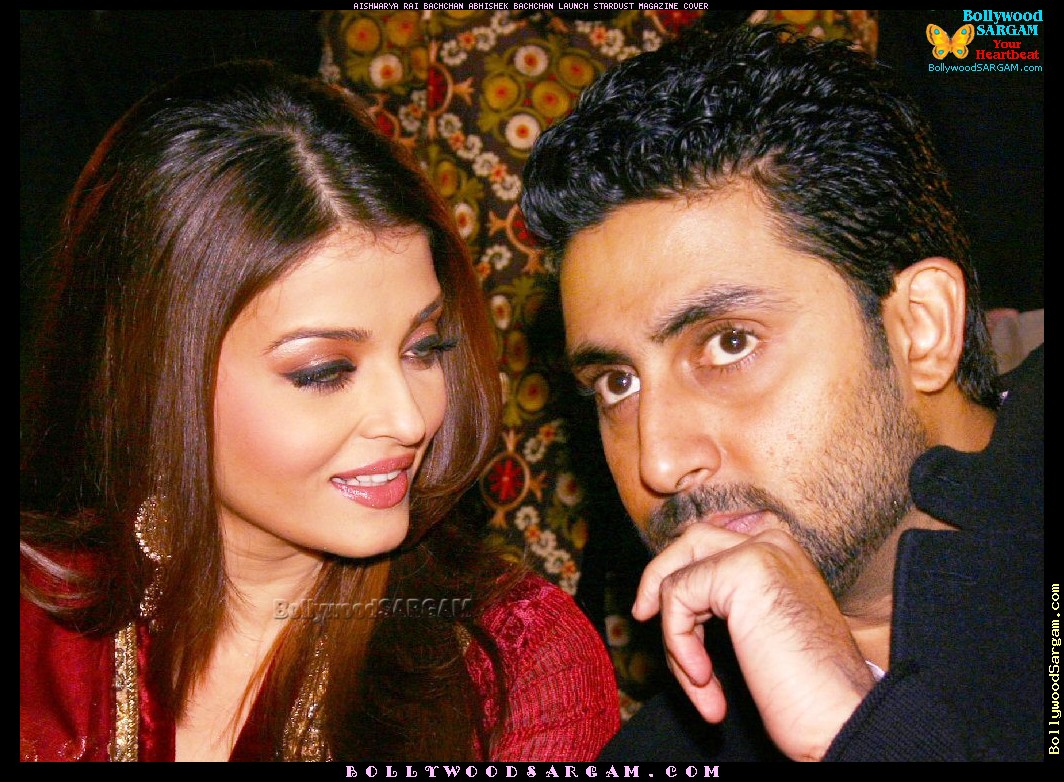 Abhishek Bachchan And Aishwarya Rai Wedding Photos