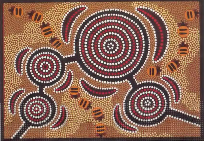 Aboriginal Art Activities For Children