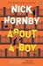 About A Boy Book