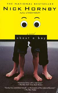 About A Boy Book