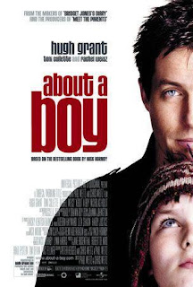 About A Boy Movie Poster