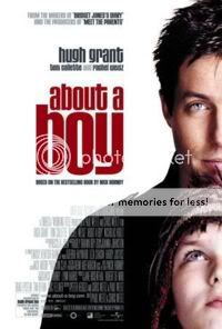 About A Boy Movie Poster