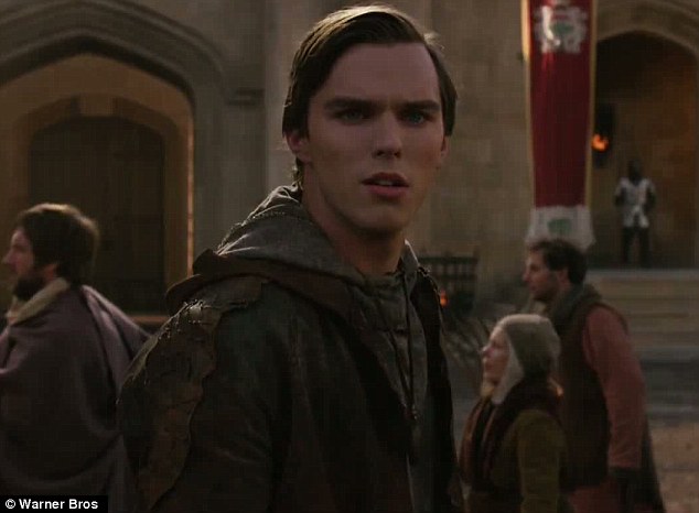 About A Boy Nicholas Hoult