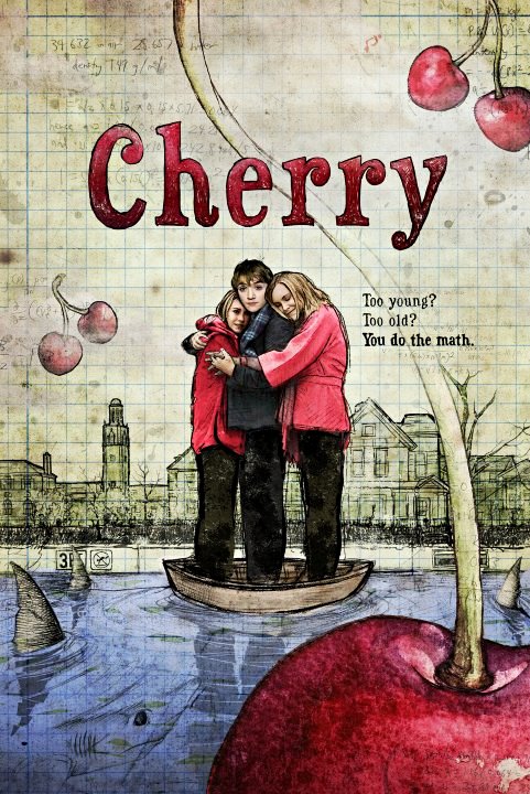 About Cherry Poster