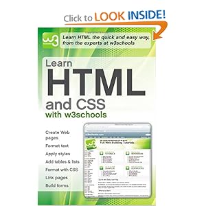 About Html And Css