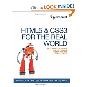 About Html5 And Css3