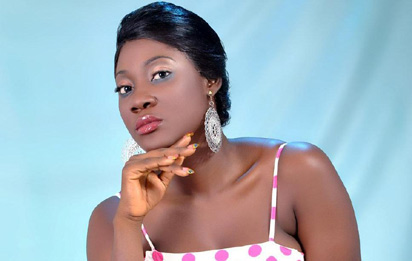 About Mercy Johnson