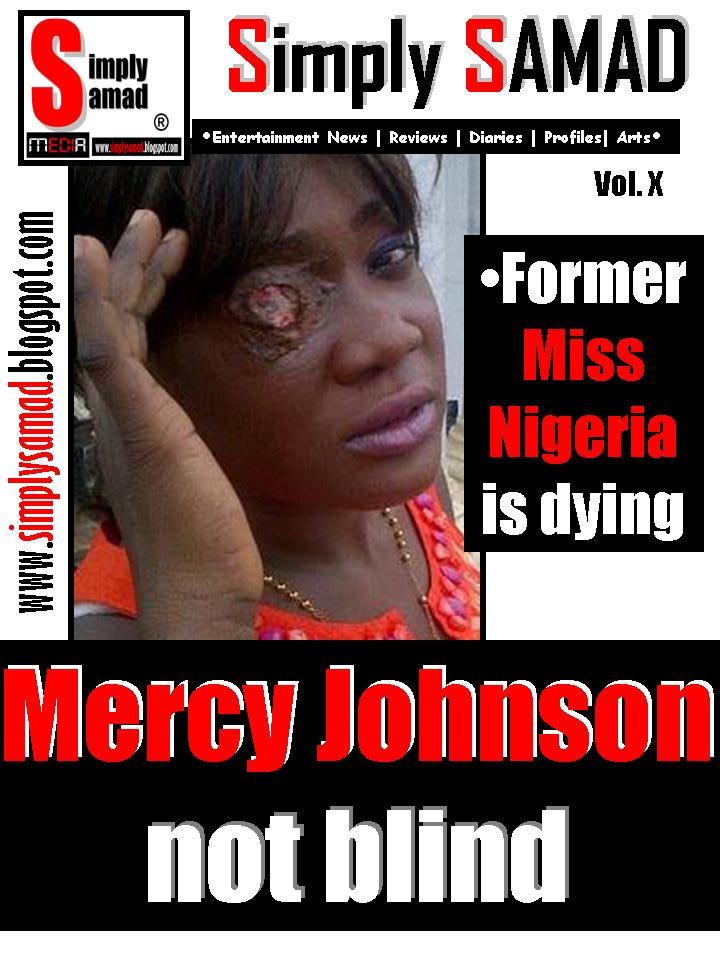 About Mercy Johnson Actress