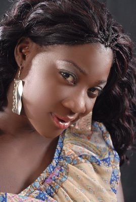 About Mercy Johnson Actress