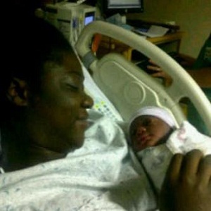 About Mercy Johnson Baby