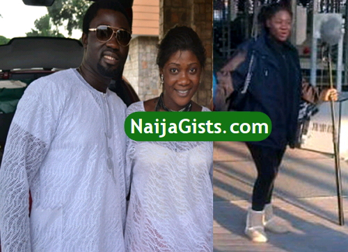 About Mercy Johnson Pregnant