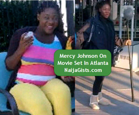 About Mercy Johnson Pregnant