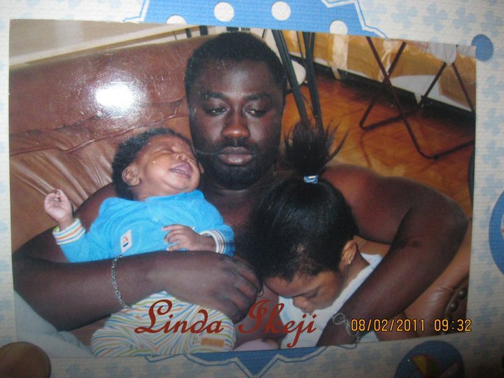 About Mercy Johnson Pregnant