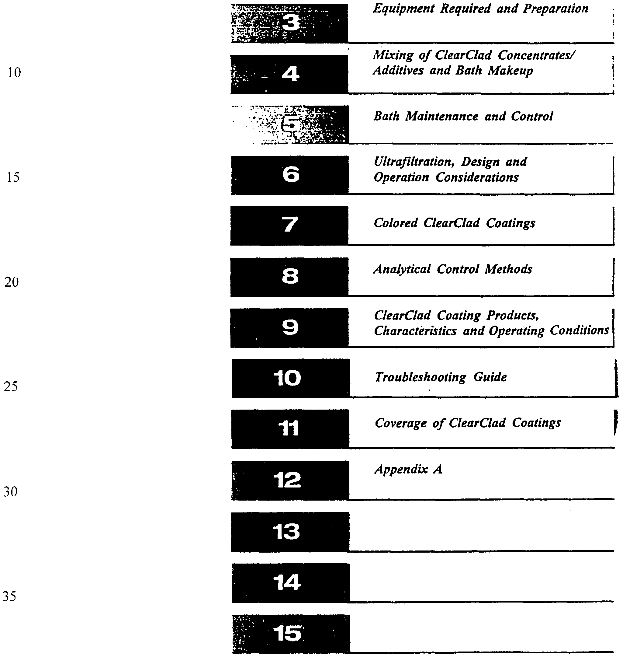 Abrasion Weathering Diagram