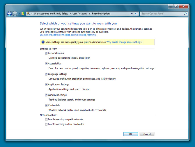 Accessibility Options In Windows 8