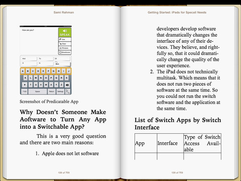 Accessibility Options Ipad