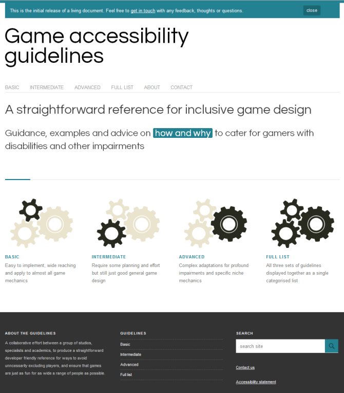 Accessibility Testing Guidelines